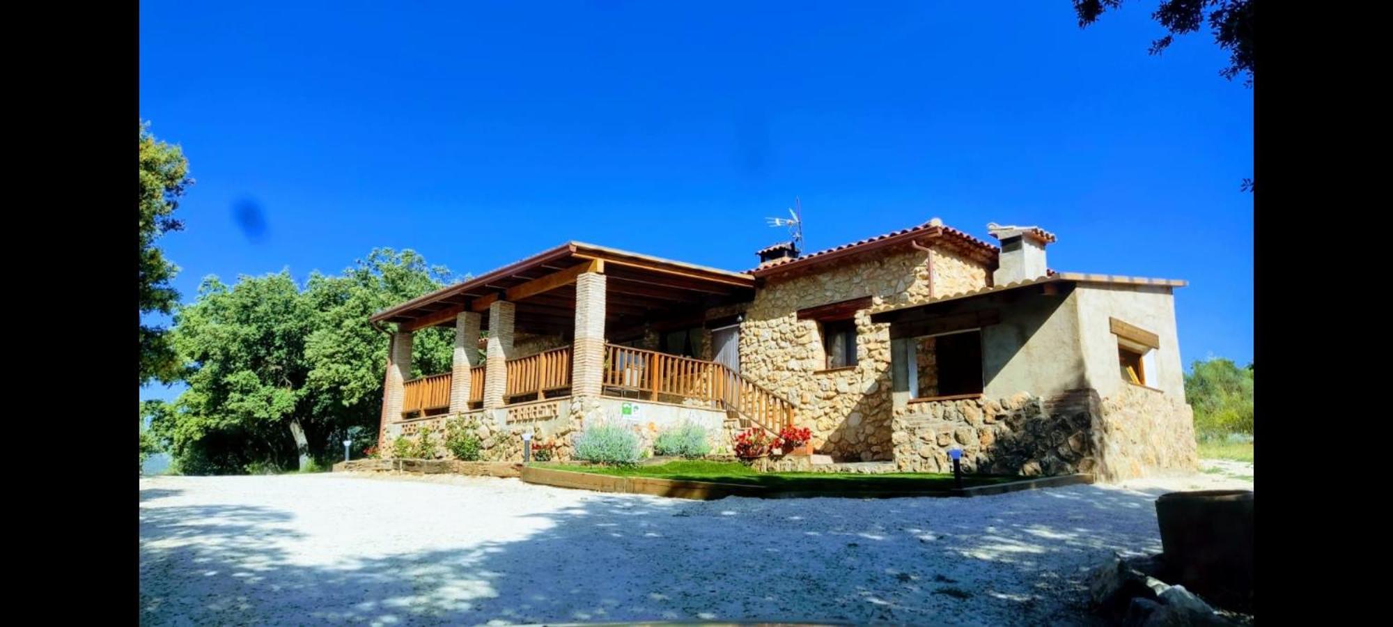 Cr La Carrasca Villa Riopar Exterior photo